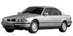 BMW E38 P1343 Fault Code