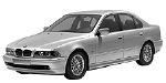 BMW E39 P1343 Fault Code