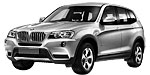 BMW F25 P1343 Fault Code